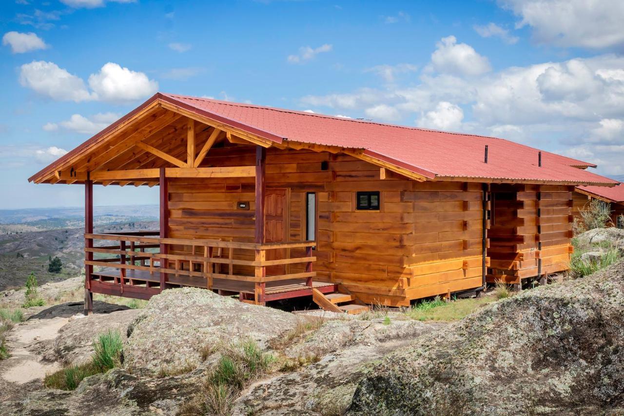 Alma Serrana - Suites De Montana! La Cumbrecita Exterior foto