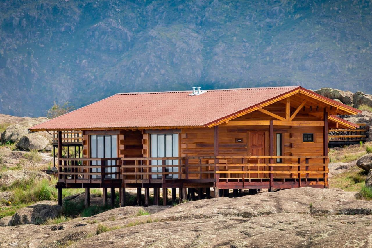 Alma Serrana - Suites De Montana! La Cumbrecita Exterior foto
