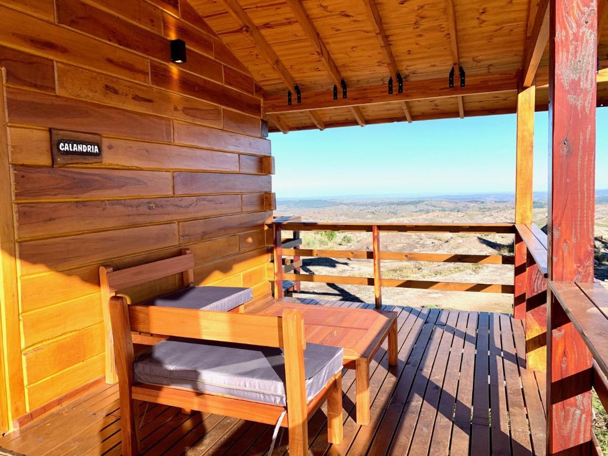 Alma Serrana - Suites De Montana! La Cumbrecita Exterior foto