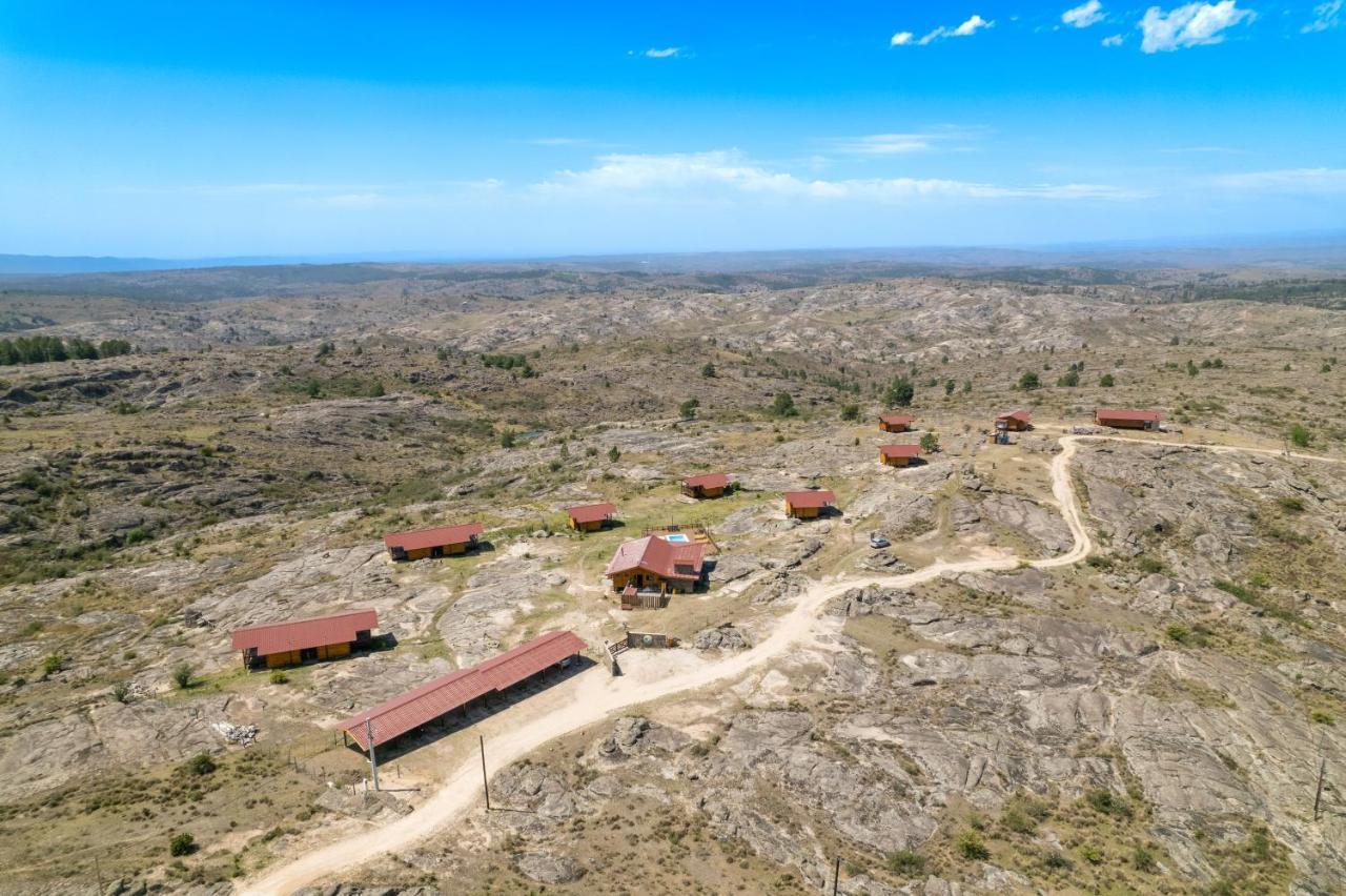 Alma Serrana - Suites De Montana! La Cumbrecita Exterior foto